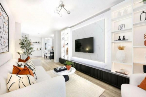 LUX 3BDR Riverside Duplex Mansionette By LCY & ExCeL I 20mins to Central London